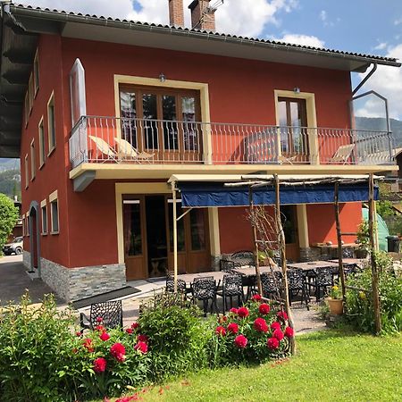 Maison D' Hotes Tranquyl Barcelonnette Exterior foto