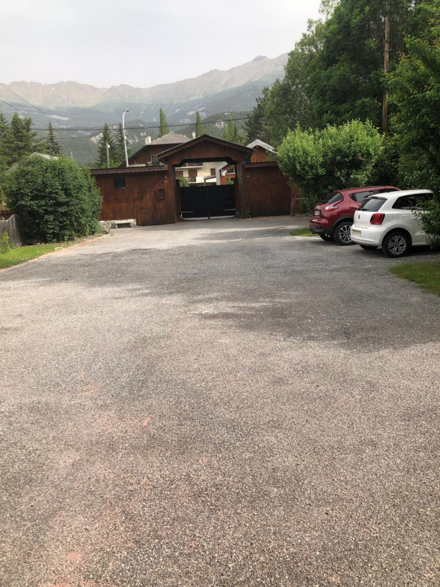 Maison D' Hotes Tranquyl Barcelonnette Exterior foto